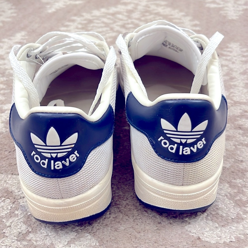 Rod Laver - ADIDAS - 11.5 US